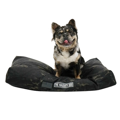 Chew Proof Dog Bed