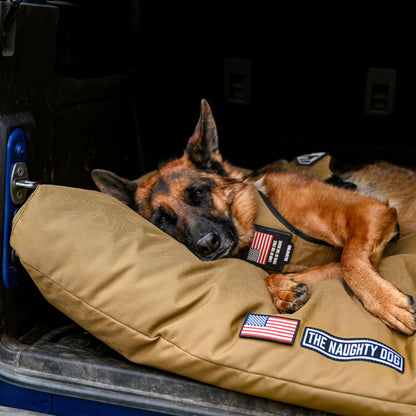The Warrior - Worlds Toughest Dog Bed